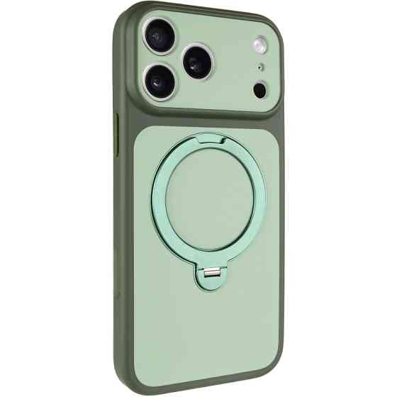 Чехол Ummi Full Camera with Magnetic Fit HQ Ring для Apple iPhone 18 Pro Max / 17 Pro Max (6.9") Херсон
