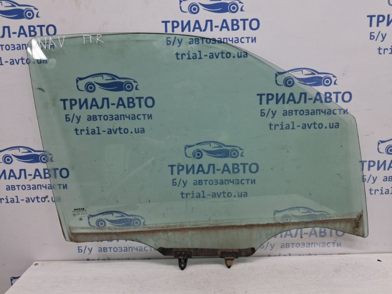 Стекло двери переднее правое Nissan Navara 2004-2015 80300EB310 (Арт. 62481) Київ - зображення 1