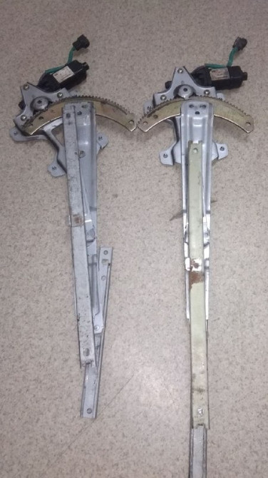 Комплект стеклоподъемников Matiz Днепр - изображение 1