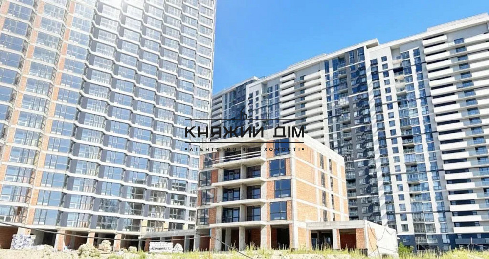 Продаж 1-кімнатної квартири в ЖК Зарічний. Будинок 7. Метро Славутич. № 21146540 Киев - изображение 7