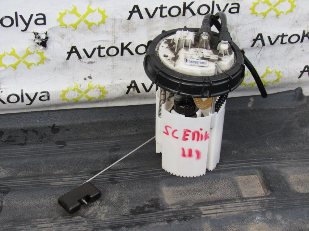 Топливный насос Renault Scenic III 1.6 dci 2009-2016 (172028171R) Ковель - изображение 1