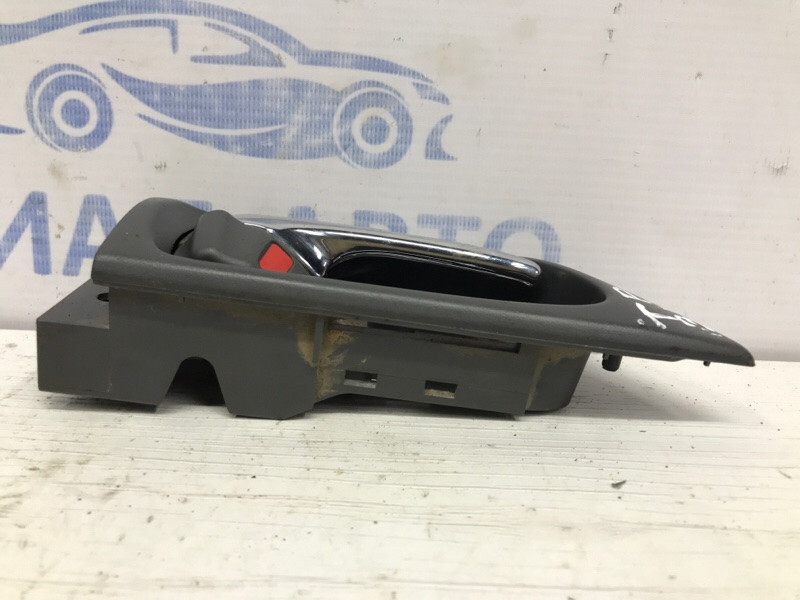 Ручка двери внутренняя правая Toyota Prado 2002-2009 6920560100B0 (Арт. 54195) Київ - зображення 2