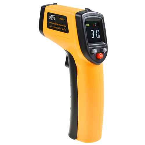 Пирометр -50-530°C BENETECH GM533 Харьков