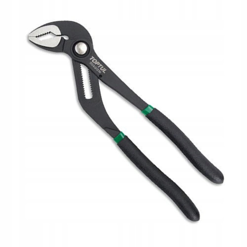 Клещи переставные TOPTUL 10" с кнопкой Pro-Series DDAG1210 Харьков - изображение 4