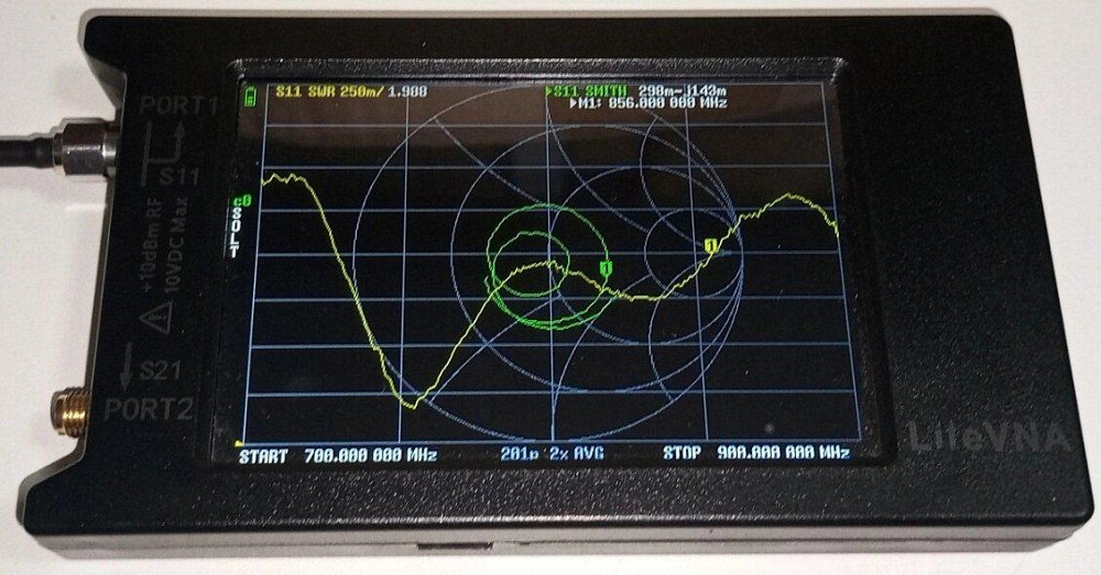 Антенна 750-850MHz 7dBi, до 50W, 55 см, водонепроницаемая, дальнего действия, N-male, черная Днепр - изображение 4