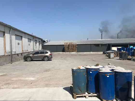 Сдам складское помещение рн. Ивана Мазепы просп. (Петровского) верх. Дніпро