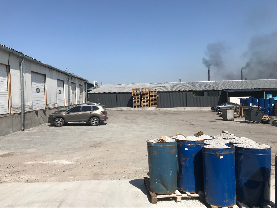 Сдам складское помещение рн. Ивана Мазепы просп. (Петровского) верх. Дніпро - зображення 2