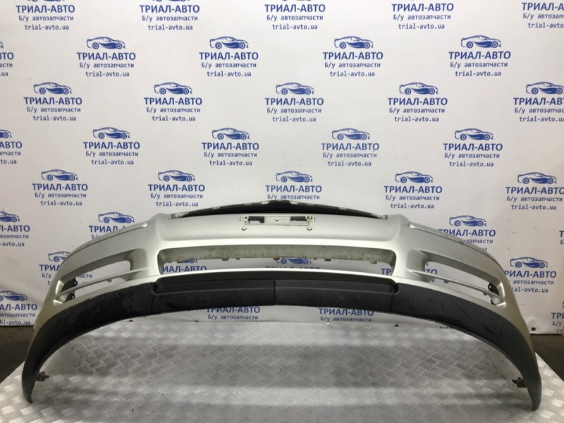 Бампер передний Toyota Avensis T25 1.8 БЕНЗИН 1ZZFE 2002 (б/у) Київ - зображення 6