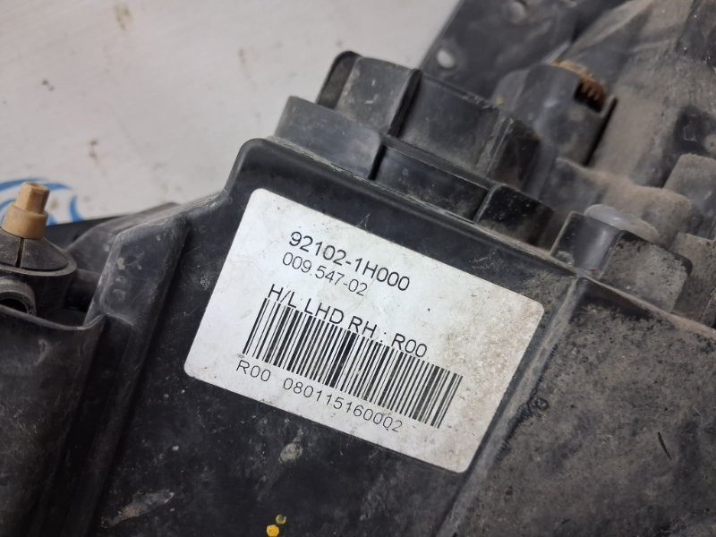 Фара правая Kia Ceed 2006-2012 921021H000 (Арт. 84902) Киев - изображение 4