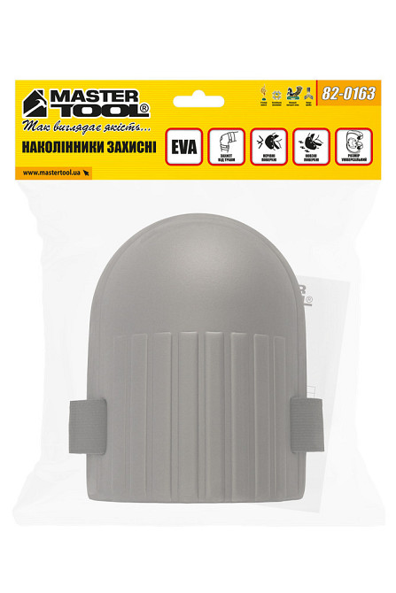Наколенники защитные MASTERTOOL FOAM EVA II-EN 14404 82-0163 Харьков - изображение 3
