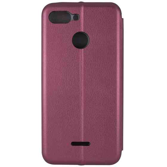 Кожаный чехол-книжка Classy для Xiaomi Redmi 6 Херсон