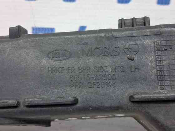 Кронштейн бампера передний левый Kia Ceed JD 1.6 DIESEL D4FB 2012 (б/у) Київ