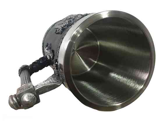 Чашка 3 Череп пивная кружка Двуголовый Орел Киев