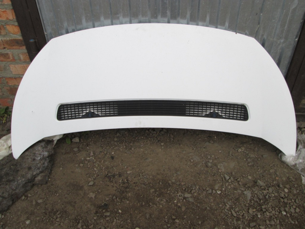 Капот Fiat Scudo 2007-2016 Ковель - зображення 2