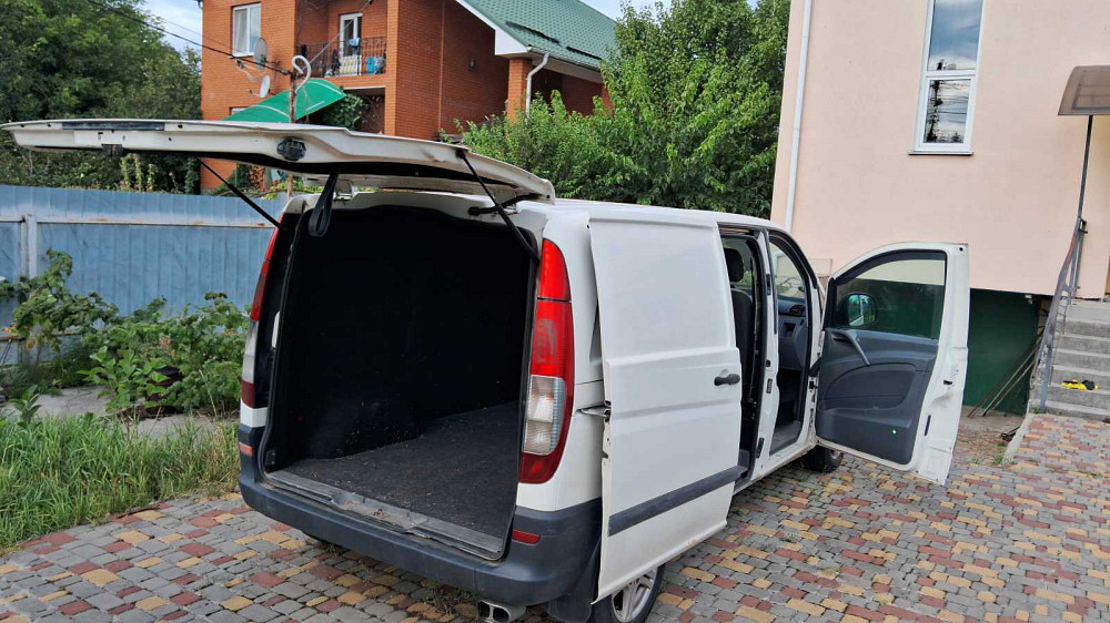 продажа Mercedes Vito, 5000 $ Ірпінь - зображення 12