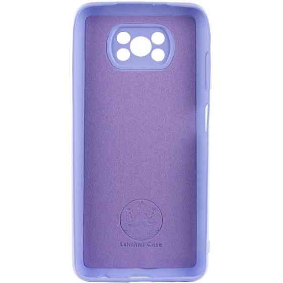 Чехол Silicone Cover Ummi Lakshmi Full Camera (AA) для Xiaomi Poco X3 NFC / Poco X3 Pro Херсон