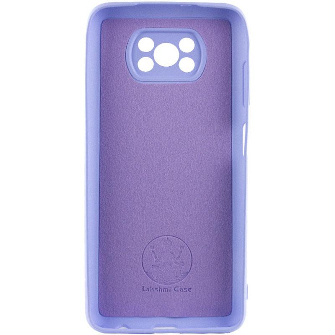 Чехол Silicone Cover Ummi Lakshmi Full Camera (AA) для Xiaomi Poco X3 NFC / Poco X3 Pro Херсон - зображення 2