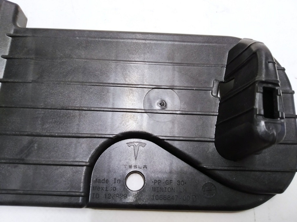 2Кронштейн (опора) полки багажного отсека левый Tesla model X 1066847-00-E Київ - зображення 3