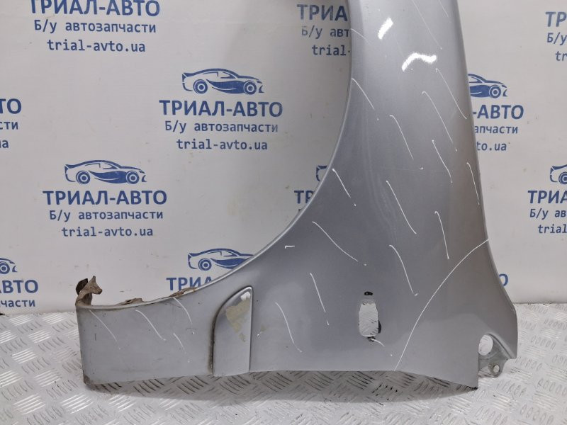 Крыло переднее левое Mitsubishi Lancer 9 1.6 БЕНЗИН 4G18 2003 (б/у) Київ - зображення 3