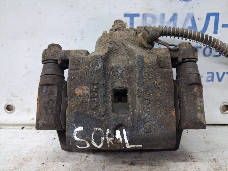 Суппорт задний левый Kia Sorento 2002-2011 582103E600 (Арт. 63066) Київ - зображення 1