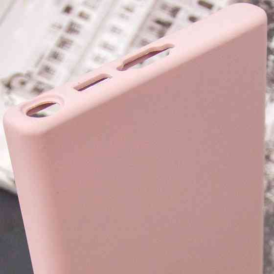 Чехол Silicone Cover Lakshmi Full Camera (AAA) with Logo для Samsung Galaxy S24 Ultra Херсон