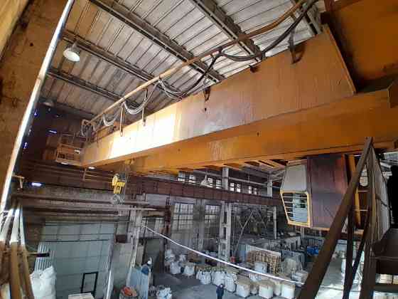 Кран мостовой Запоріжжя