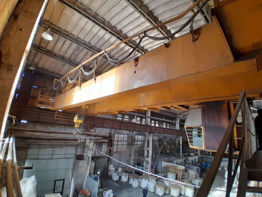 Кран мостовой Запоріжжя - зображення 2