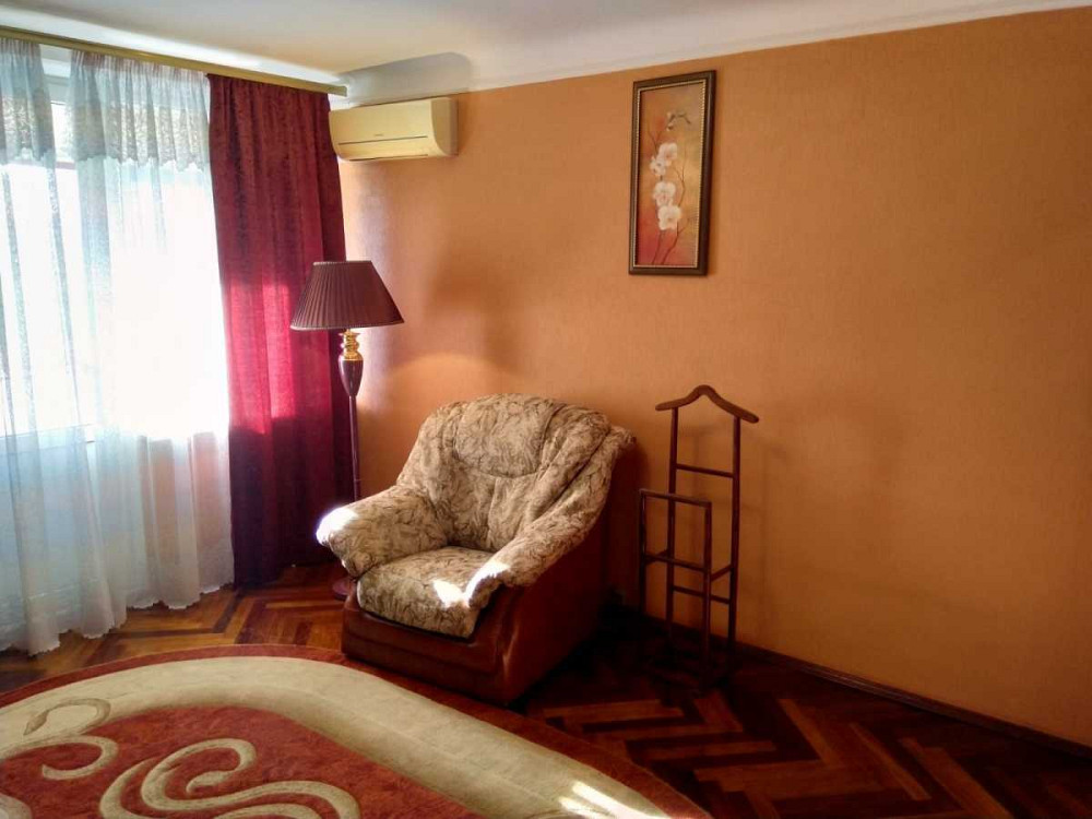 долгосрочная аренда 1-к квартира Киев, Печерский, 20000 грн./мес. Київ - зображення 7