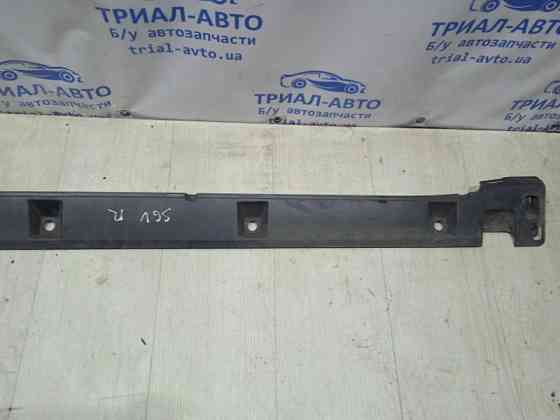 Накладка порога внешняя правая Suzuki Grand Vitara JT 2005 прав. (б/у) Київ