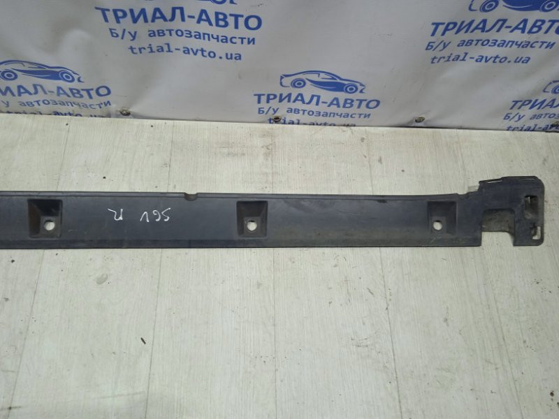 Накладка порога внешняя правая Suzuki Grand Vitara JT 2005 прав. (б/у) Київ - зображення 2