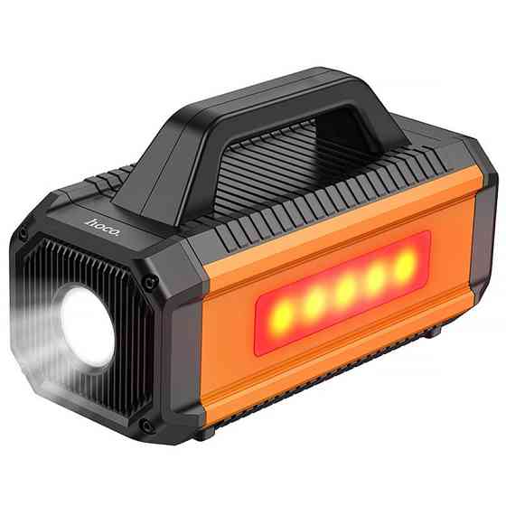 Пусковое устройство + насос для автомобиля Hoco QS4 Intelligent Starter and Air Pump 10000 mAh Херсон