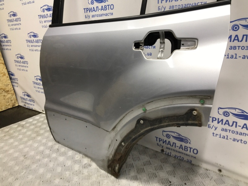 Дверь задняя левая Mitsubishi Pajero Wagon 3 3.2 ДИЗЕЛЬ 4M41 1999 (б/у) Киев - изображение 4