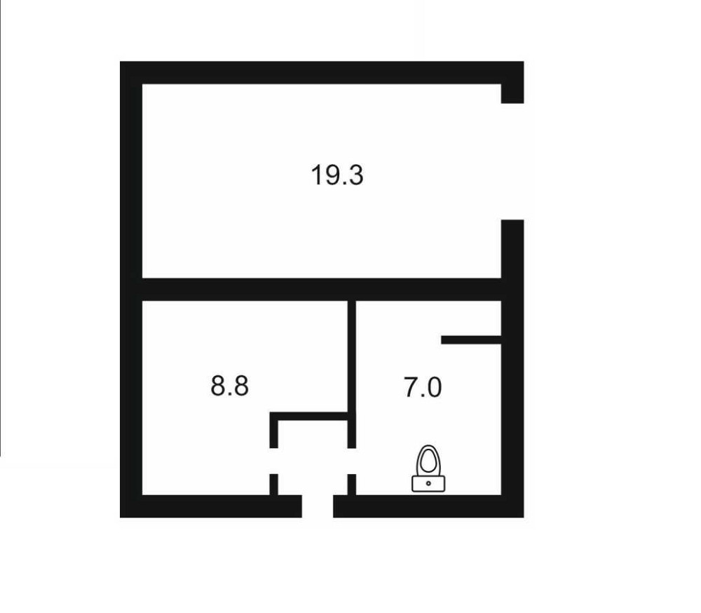 продажа 2-к дача Бориспольский, Займище, 52000 $  - зображення 9