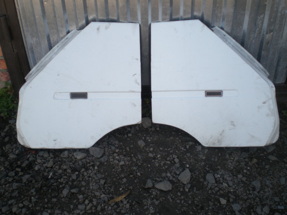 Крыло переднее Renault Trafic 1981-1999 Ковель - зображення 1