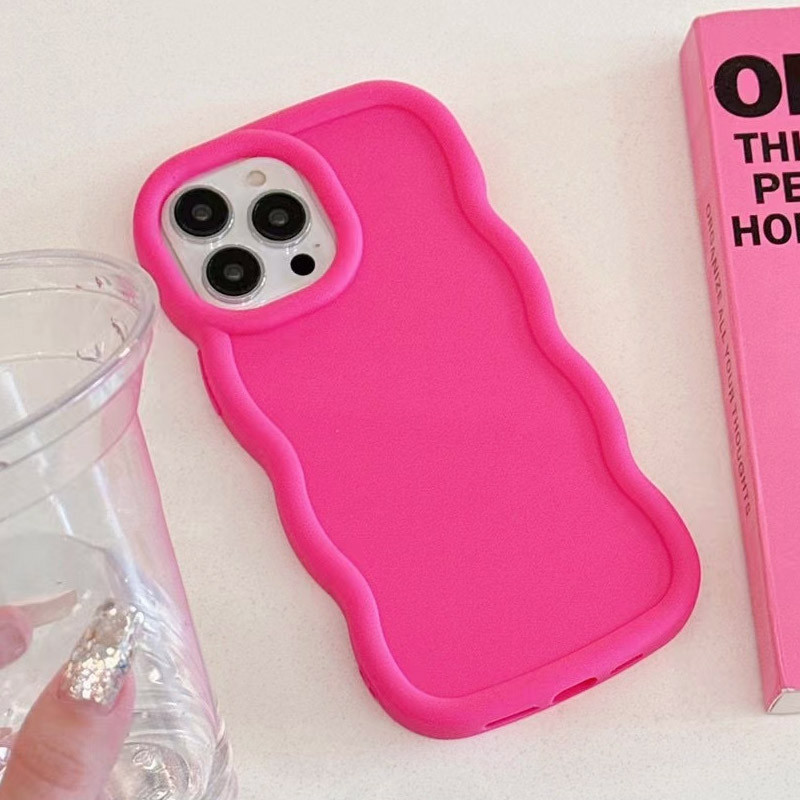 Чехол TPU Ripple для Apple iPhone 15 Pro Max (6.7") Херсон - зображення 2