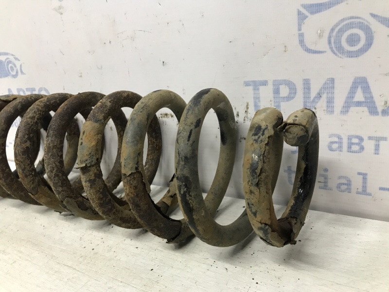 Пружина передняя SsangYong Kyron 2005-2016 4432409350 (Арт. 48293) Київ - зображення 3