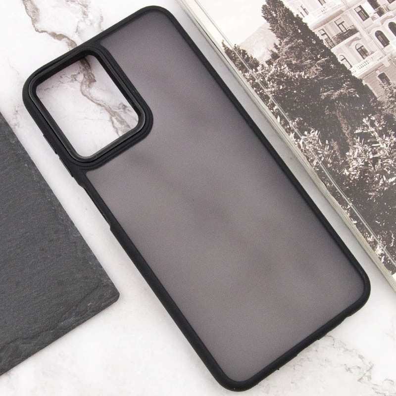 Чехол TPU+PC Lyon Frosted для Motorola Moto G23 Херсон - зображення 4