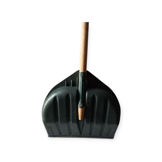 Лопата снегоуборочная пластик с черенком Київ