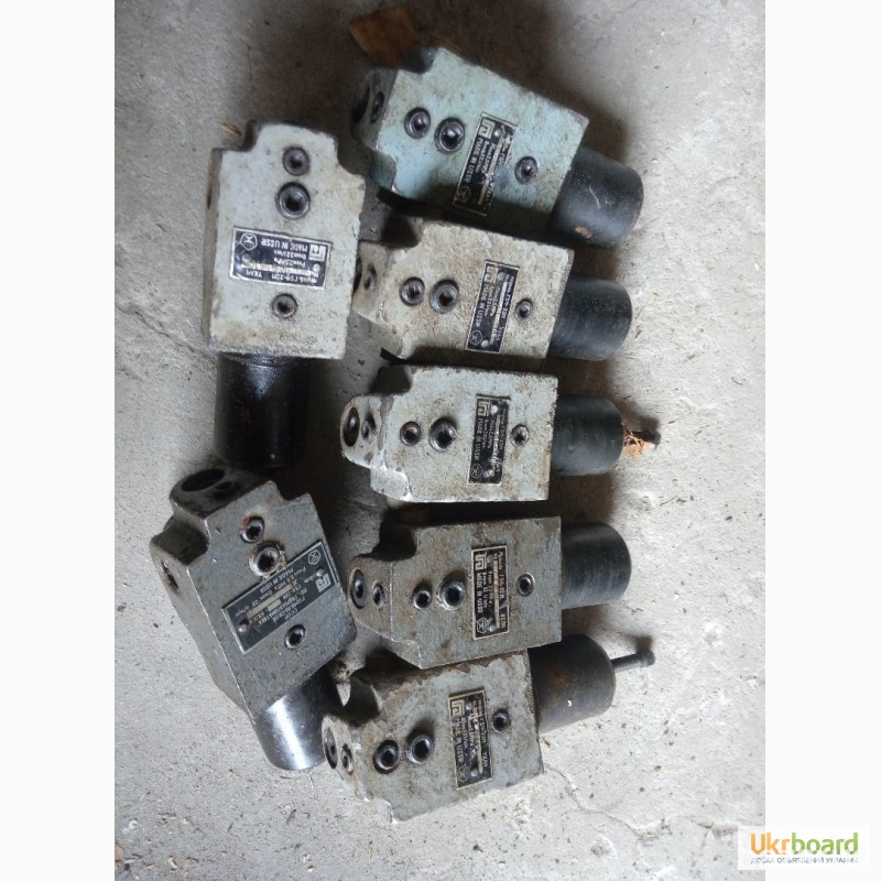 Гидроклапана Г54-32МУХЛ4 Харьков - изображение 1