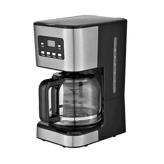 Кофеварка капельная Grunhelm GDC-150M 950 Вт черная Київ