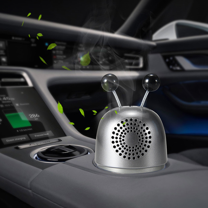 Ароматизатор в машину Little Robot Херсон - зображення 7