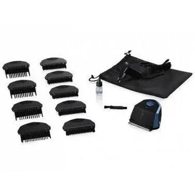 Машинка для стрижки волос Silver Сrest SHSK-3.7-A1 Киев - изображение 2