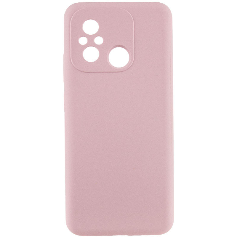Чехол Silicone Cover Lakshmi Full Camera (AAA) для Xiaomi Redmi 12C Херсон - изображение 8