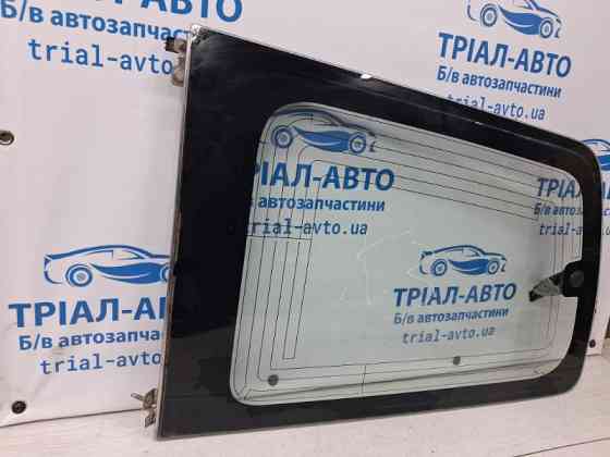 Стекло в кузов заднее левое Mitsubishi Pajero Wagon 1999-2006 MR979309 (Арт. 68604) Київ