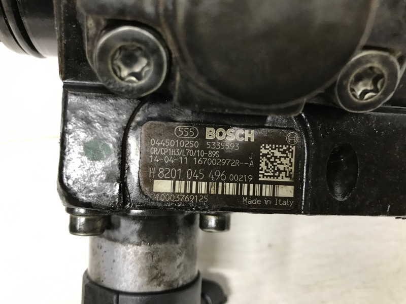 ТНВД Nissan X-Trail T32 1.6 DIESEL R9M 2014 (б/у) Київ - зображення 6