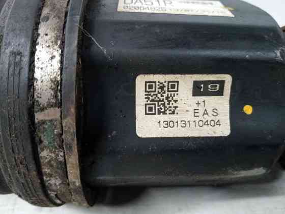 Привод передний правый Toyota RAV 4 A40 2.2 DIESEL 2ADFTV 2012 (б/у) Київ