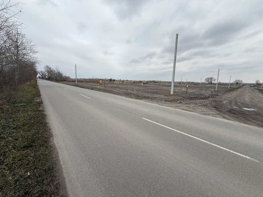 продажа участок под жилую застройку Броварский, Зазимье, 12200 $  - зображення 4