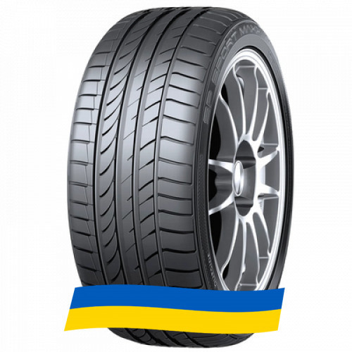 245/35 R19 Dunlop SP Sport MAXX TT 93Y Легкова шина Київ - зображення 3