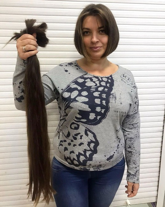 У Кам'янському купуємо натуральне волосся від 35 см. у довжину!Вайбер 0961002722,Телеграм 0633013356 Кам'янське (Дніпродзержинськ) - зображення 12