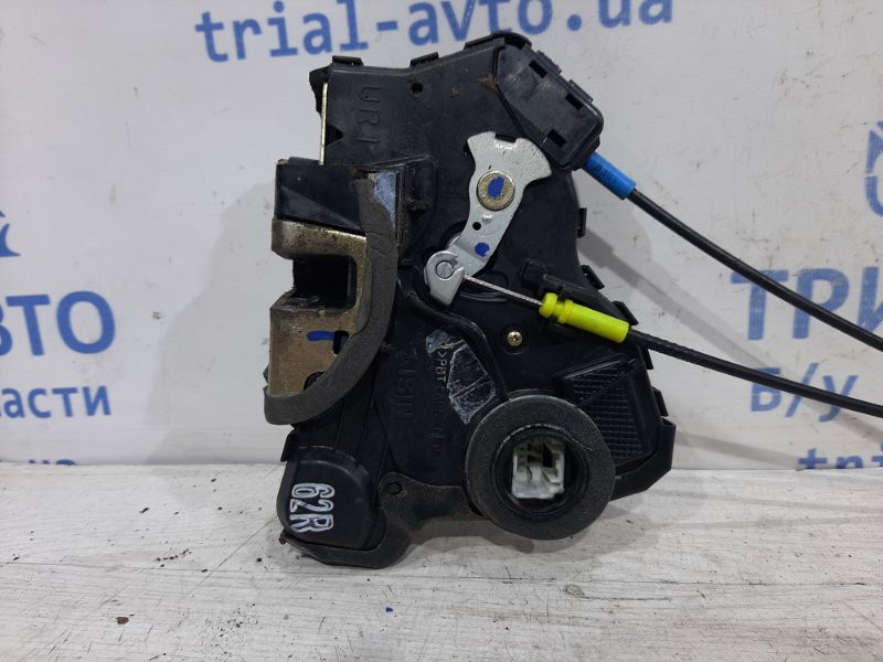 Замок двери передний правый Toyota Avensis 2002-2010 6903002162 (Арт. 26410) Київ - зображення 4